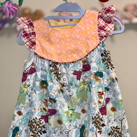 Matilda Jane Dresses Matilda Jane Platinum Dress New Wo Tag Poshmark